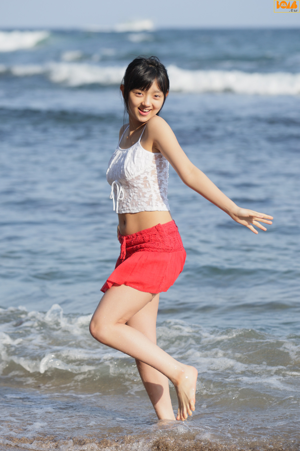 Azusa Hibino Bomb.tv Classic beauty picture Japan mm